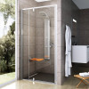Купити Душові двері двохелементні PDOP2-100 Transparent, (03GA0C00Z1) RAVAK , 03GA0C00Z1 / 14272 , в категории Душові піддони , от бренда RAVAK  Інтернет-магазин сантехніки ✓ Кращі ціни на ринку ✓ Величезний вибір ✓ Гарантія ✓ Заходьте!