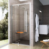 Купити Душові двері двохелементні PDOP2-120 Transparent, (03GG0C00Z1) RAVAK , 03GG0C00Z1 / 14274 , в категории Душові піддони , от бренда RAVAK  Інтернет-магазин сантехніки ✓ Кращі ціни на ринку ✓ Величезний вибір ✓ Гарантія ✓ Заходьте!