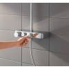 Купити Euphoria SmartControl System 260 душова система з термостатом GROHE 26509000 , 26509000 / 63205 , в категории Душова система з термостатом , от бренда GROHE  Інтернет-магазин сантехніки ✓ Кращі ціни на ринку ✓ Величезний вибір ✓ Гарантія ✓ Заходьте
