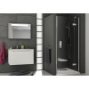 Купити Душові двері двоелементні SMARTLINE SMSD2-90 A-R Transparent, RAVAK , 0SP7AA00Z1 / 14381 , в категории Душові піддони , от бренда RAVAK  Інтернет-магазин сантехніки ✓ Кращі ціни на ринку ✓ Величезний вибір ✓ Гарантія ✓ Заходьте!