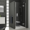 Купити Душові двері двоелементні SMARTLINE SMSD2-90 A-R Transparent, RAVAK , 0SP7AA00Z1 / 14381 , в категории Душові піддони , от бренда RAVAK  Інтернет-магазин сантехніки ✓ Кращі ціни на ринку ✓ Величезний вибір ✓ Гарантія ✓ Заходьте!