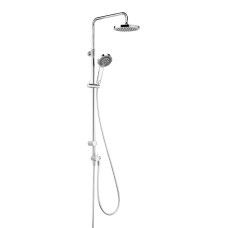 Душевой набор Dual Shower System A-QAs (6609105-00), Kludi