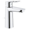 Купить Смеситель для раковины M-Size BauLoop (23762000), Grohe , 23762000 / 3977 , в категории Смесители , от бренда GROHE  Интернет-магазин сантехники ✓ Лучшие цены на рынке ✓ Огромный выбор ✓ Гарантия ✓ Заходите!