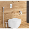 Купить Триггер-распылитель Гигиенический душ, 1 вид струй, хром GROHE 27512001 , 27512001 / 53070 , в категории Гигиенические души , от бренда GROHE  Интернет-магазин сантехники ✓ Лучшие цены на рынке ✓ Огромный выбор ✓ Гарантия ✓ Заходите!