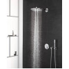 Купить SmartControl Термостат для душа / ванни з 3 кнопками, накладна панель GROHE 29121000. , 29121000 / 59808 , в категории Смесители для ванной , от бренда GROHE  Интернет-магазин сантехники ✓ Лучшие цены на рынке ✓ Огромный выбор ✓ Гарантия ✓ Заходите