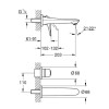 Купить GROHE EUROSTYLE NEW смеситель для раковины GROHE 19571003 , 19571003 / 62082 , в категории Смесители для умывальника , от бренда GROHE  Интернет-магазин сантехники ✓ Лучшие цены на рынке ✓ Огромный выбор ✓ Гарантия ✓ Заходите!