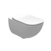 Купити Унітаз підвісний Alegra Rimless з кришкою soft-close A34H139000 Roca , A34H139000 / 32944 , в категории Пісуар , от бренда ROCA  Інтернет-магазин сантехніки ✓ Кращі ціни на ринку ✓ Величезний вибір ✓ Гарантія ✓ Заходьте!