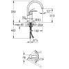 Купить Змішувач для кухні Eurosmart (33202002), Grohe , 33202002 / 2025 , в категории Смесители , от бренда GROHE  Интернет-магазин сантехники ✓ Лучшие цены на рынке ✓ Огромный выбор ✓ Гарантия ✓ Заходите!
