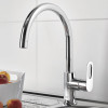 Купить Смеситель для кухни BauLoop (31368000), Grohe , 31368000 / 2240 , в категории Смесители , от бренда GROHE  Интернет-магазин сантехники ✓ Лучшие цены на рынке ✓ Огромный выбор ✓ Гарантия ✓ Заходите!
