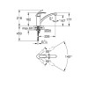 Купить Змішувач для кухні Eurosmart (33281002), Grohe , 33281002 / 2414 , в категории Смесители , от бренда GROHE  Интернет-магазин сантехники ✓ Лучшие цены на рынке ✓ Огромный выбор ✓ Гарантия ✓ Заходите!