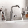 Купить Змішувач для умивальника Essence New (23462001), Grohe , 24173001/23462001 / 2597 , в категории Смесители , от бренда GROHE  Интернет-магазин сантехники ✓ Лучшие цены на рынке ✓ Огромный выбор ✓ Гарантия ✓ Заходите!