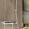 Купити Душовий набір Euphoria Cosmopolitan Stick (27369000), Grohe , 27369000 / 2604 , в категории Душові набори , от бренда GROHE  Інтернет-магазин сантехніки ✓ Кращі ціни на ринку ✓ Величезний вибір ✓ Гарантія ✓ Заходьте!