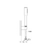 Купити Душовий набір Euphoria Cosmopolitan Stick (27369000), Grohe , 27369000 / 2604 , в категории Душові набори , от бренда GROHE  Інтернет-магазин сантехніки ✓ Кращі ціни на ринку ✓ Величезний вибір ✓ Гарантія ✓ Заходьте!
