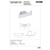 Купить 135006032 VIA: крючок двойной Bemeta Чехия , 135006032 / 2632 , в категории Аксессуары для ванной комнаты , от бренда BEMETA  Интернет-магазин сантехники ✓ Лучшие цены на рынке ✓ Огромный выбор ✓ Гарантия ✓ Заходите!