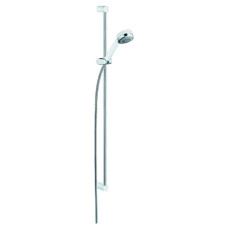 Душевой набор 3S Zenta (6084091-00) белый, Kludi