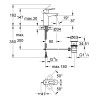Купить Змішувач для умивальника BauLoop (23335000), Grohe , 23335000 / 2677 , в категории Смесители , от бренда GROHE  Интернет-магазин сантехники ✓ Лучшие цены на рынке ✓ Огромный выбор ✓ Гарантия ✓ Заходите!