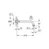 Купити RELEXA PLUS-душовий кронштейн 27406000 GROHE 27406000 , 27406000 / 12030 , в категории Кронштейни, тримачі, підключення , от бренда GROHE  Інтернет-магазин сантехніки ✓ Кращі ціни на ринку ✓ Величезний вибір ✓ Гарантія ✓ Заходьте!