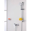 Купити Змішувач для душу BauLoop (23340000), Grohe , 23340000 / 2880 , в категории Змішувачі , от бренда GROHE  Інтернет-магазин сантехніки ✓ Кращі ціни на ринку ✓ Величезний вибір ✓ Гарантія ✓ Заходьте!