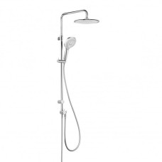 Душевой набор 3S Dual Shower System Freshline (6709005-00), Kludi