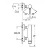 Купити Змішувач для душу Essence (33636001), Grohe , 33636001/25252001 / 2942 , в категории Змішувачі , от бренда GROHE  Інтернет-магазин сантехніки ✓ Кращі ціни на ринку ✓ Величезний вибір ✓ Гарантія ✓ Заходьте!