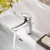 Купити Eurostyle 2015 Змішувач для раковини, одноважiльний GROHE 33558003 , 33558003 / 50715 , в категории Змішувачі для умивальника , от бренда GROHE  Інтернет-магазин сантехніки ✓ Кращі ціни на ринку ✓ Величезний вибір ✓ Гарантія ✓ Заходьте!