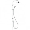 Купить Душевой набор Dual Shower System Logo (6809305-00), Kludi , 6809305-00 / 3010 , в категории Душевые наборы , от бренда Kludi  Интернет-магазин сантехники ✓ Лучшие цены на рынке ✓ Огромный выбор ✓ Гарантия ✓ Заходите!