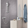 Купити Новий набір для душу Tempesta, 2 режими струменів GROHE 27926001 , 27926001 / 61873 , в категории Душові набори , от бренда GROHE  Інтернет-магазин сантехніки ✓ Кращі ціни на ринку ✓ Величезний вибір ✓ Гарантія ✓ Заходьте!