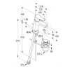 Купить Змішувач для умивальника 70 DN 15 Pure&Easy (373820565), Kludi , 373820565 / 3035 , в категории Смесители , от бренда Kludi  Интернет-магазин сантехники ✓ Лучшие цены на рынке ✓ Огромный выбор ✓ Гарантия ✓ Заходите!