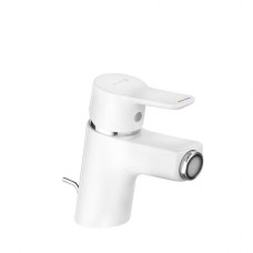 Смеситель для биде DN 15 Pure&Easy (375339165) белый, Kludi