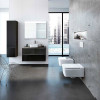 Купити INSPIRA Квадратний унiтаз 370*560*440мм, пiдвiсний, квадратний, Rimless, горизонтальний випуск ROCA A346537000 , A346537000 / 51686 , в категории Унітази підвісні , от бренда ROCA  Інтернет-магазин сантехніки ✓ Кращі ціни на ринку ✓ Величезний вибі