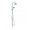 Купити Душовий набір Dual Shower System Zenta (6609005-00), Kludi , 6609005-00 / 3074 , в категории Душові набори , от бренда Kludi  Інтернет-магазин сантехніки ✓ Кращі ціни на ринку ✓ Величезний вибір ✓ Гарантія ✓ Заходьте!