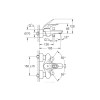 Купити Eurostyle Змішувач для ванни, одноважiльний GROHE 33591003 , 33591003 / 50724 , в категории Змішувачі для ванної , от бренда GROHE  Інтернет-магазин сантехніки ✓ Кращі ціни на ринку ✓ Величезний вибір ✓ Гарантія ✓ Заходьте!