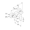 Купити Змішувач для душу DN 15 Pure&Easy (378410565), Kludi , 378410565 / 3112 , в категории Змішувачі , от бренда Kludi  Інтернет-магазин сантехніки ✓ Кращі ціни на ринку ✓ Величезний вибір ✓ Гарантія ✓ Заходьте!