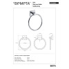 Купити Тримач для рушників Beta (132104062), Bemeta , 132104062 / 3119 , в категории Аксесуари для ванної кімнати , от бренда BEMETA  Інтернет-магазин сантехніки ✓ Кращі ціни на ринку ✓ Величезний вибір ✓ Гарантія ✓ Заходьте!