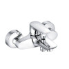 Купити Змішувач для ванни DN 15 Pure&Solid (346810575), Kludi , 346810575 / 3155 , в категории Змішувачі , от бренда Kludi  Інтернет-магазин сантехніки ✓ Кращі ціни на ринку ✓ Величезний вибір ✓ Гарантія ✓ Заходьте!