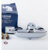 Купити Eurostyle Змішувач для душу, одноважiльний GROHE 33590003 , 33590003 / 50725 , в категории Змішувачі для душу , от бренда GROHE  Інтернет-магазин сантехніки ✓ Кращі ціни на ринку ✓ Величезний вибір ✓ Гарантія ✓ Заходьте!