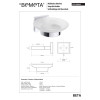 Купити Мильниця Beta (132108042), Bemeta , 132108042 / 3211 , в категории Аксесуари для ванної кімнати , от бренда BEMETA  Інтернет-магазин сантехніки ✓ Кращі ціни на ринку ✓ Величезний вибір ✓ Гарантія ✓ Заходьте!