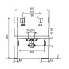 Купити Інсталяція для біде ECO BIDET (618547-008908), OLI , 618547/008908 / 22908 , в категории Кнопки для інсталяції , от бренда Oli  Інтернет-магазин сантехніки ✓ Кращі ціни на ринку ✓ Величезний вибір ✓ Гарантія ✓ Заходьте!