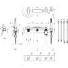 Купить Смеситель для ванны CR 025.00 Хром X070073 RAVAK , X070073 / 35097 , в категории Смесители , от бренда RAVAK  Интернет-магазин сантехники ✓ Лучшие цены на рынке ✓ Огромный выбор ✓ Гарантия ✓ Заходите!