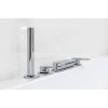 Купить Смеситель для ванны CR 025.00 Хром X070073 RAVAK , X070073 / 35097 , в категории Смесители , от бренда RAVAK  Интернет-магазин сантехники ✓ Лучшие цены на рынке ✓ Огромный выбор ✓ Гарантия ✓ Заходите!