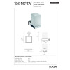 Купить 118210019 Плаза Держатель для стакана + стакан (стекло), Bemeta , 118210019 / 3243 , в категории Аксессуары для ванной комнаты , от бренда BEMETA  Интернет-магазин сантехники ✓ Лучшие цены на рынке ✓ Огромный выбор ✓ Гарантия ✓ Заходите!