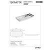 Купити 102308081 CYTRO: мильниця, нерж.блиск   Bemeta , 102308081 / 3244 , в категории Аксесуари для ванної кімнати , от бренда BEMETA  Інтернет-магазин сантехніки ✓ Кращі ціни на ринку ✓ Величезний вибір ✓ Гарантія ✓ Заходьте!