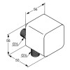 Купити Підключення душового шланга DN-15 A-QA (6554005-00), Kludi , 6554005-00 / 3248 , в категории Душові набори , от бренда Kludi  Інтернет-магазин сантехніки ✓ Кращі ціни на ринку ✓ Величезний вибір ✓ Гарантія ✓ Заходьте!