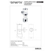 Купити Диспенсер для косметичних тампонів Omega (146503172), Bemeta , 146503172 / 3324 , в категории Аксесуари для ванної кімнати , от бренда BEMETA  Інтернет-магазин сантехніки ✓ Кращі ціни на ринку ✓ Величезний вибір ✓ Гарантія ✓ Заходьте!