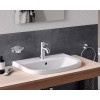 Купити BauClassic Змішувач для умивальника, одноважiльний GROHE 23161000 , 23161000 / 35678 , в категории Змішувачі для умивальника , от бренда GROHE  Інтернет-магазин сантехніки ✓ Кращі ціни на ринку ✓ Величезний вибір ✓ Гарантія ✓ Заходьте!