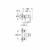 Купить Смеситель для душа BauLoop (32816000), Grohe , 32816000 / 3330 , в категории Смесители , от бренда GROHE  Интернет-магазин сантехники ✓ Лучшие цены на рынке ✓ Огромный выбор ✓ Гарантия ✓ Заходите!