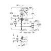 Купити Змішувач для умивальника Eurostyle (23569003), Grohe , 23569003 / 3341 , в категории Змішувачі , от бренда GROHE  Інтернет-магазин сантехніки ✓ Кращі ціни на ринку ✓ Величезний вибір ✓ Гарантія ✓ Заходьте!