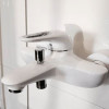 Купити Eurostyle Змішувач для ванни, одноважiльний хром / білий GROHE 33591LS3 , 33591LS3 / 50732 , в категории Змішувачі для ванної , от бренда GROHE  Інтернет-магазин сантехніки ✓ Кращі ціни на ринку ✓ Величезний вибір ✓ Гарантія ✓ Заходьте!