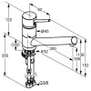 Купить Змішувач для кухні DN 10 Scope (339330575), Kludi , 339330575 / 3352 , в категории Смесители , от бренда Kludi  Интернет-магазин сантехники ✓ Лучшие цены на рынке ✓ Огромный выбор ✓ Гарантия ✓ Заходите!