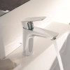 Купити Змішувач для умивальника 100 DN 15 Pure&Style (402900575), Kludi , 402900575 / 3407 , в категории Змішувачі , от бренда Kludi  Інтернет-магазин сантехніки ✓ Кращі ціни на ринку ✓ Величезний вибір ✓ Гарантія ✓ Заходьте!